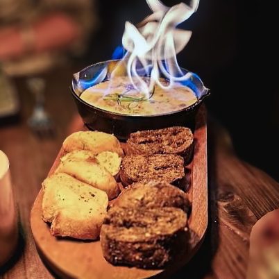 The Menu | Lefty's on the Square | Magnolia, Arkansas