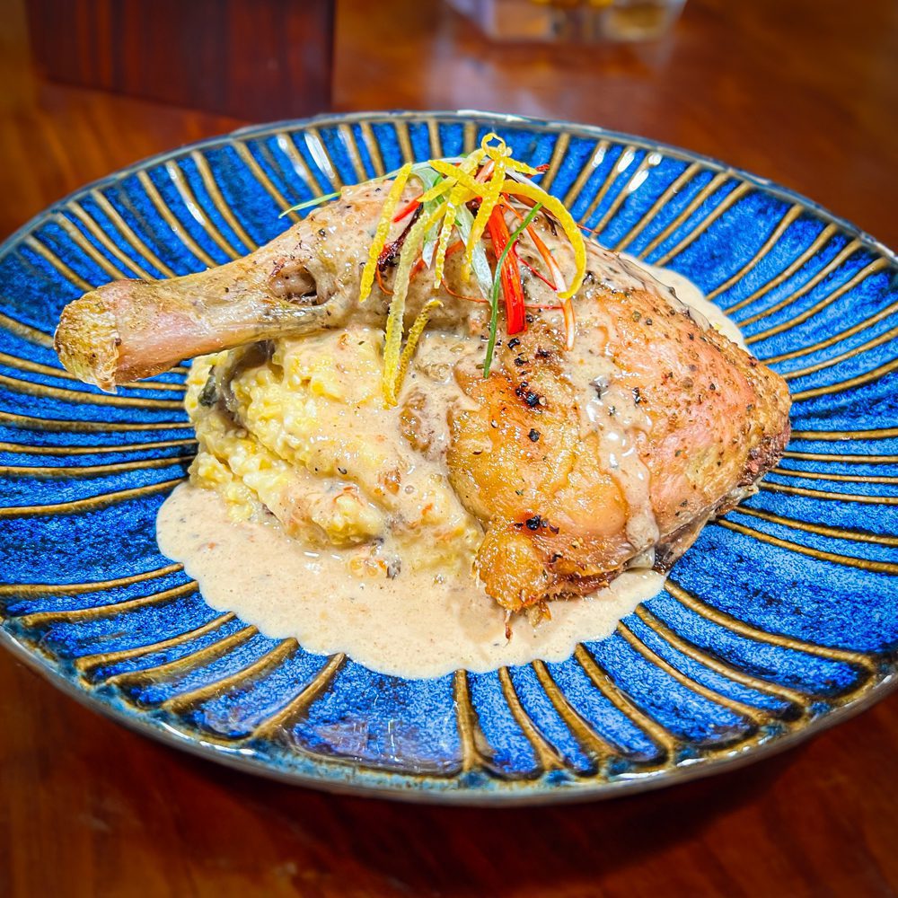 The Menu | Lefty's on the Square | Magnolia, Arkansas
