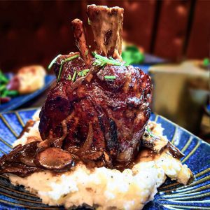 juicy pork shank best