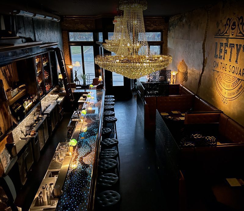 Lefty's Magnolia's Best Restaurant + Cocktail Lounge