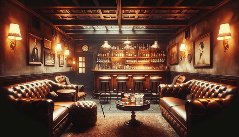 The Fascinating History of Speakeasies