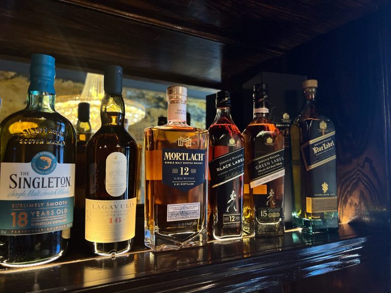 Exploring the World of Scotch