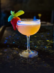 Delta DawnCocktail Magnolia Arkansas Leftys