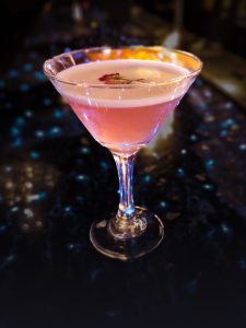 Genevieve Cocktail Magnolia Arkansas Leftys