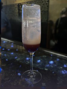 black tie affair Cocktail Magnolia Arkansas Leftys copy