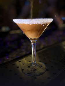 cold brew martini Cocktail Magnolia Arkansas Leftys copy 2