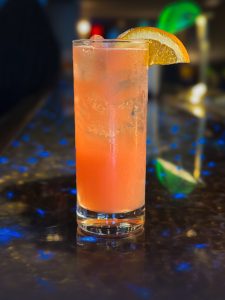 exit strategy Cocktail Magnolia Arkansas Leftys copy