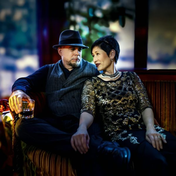 BURT CHRISTY Burt Adams & Christy Ouei