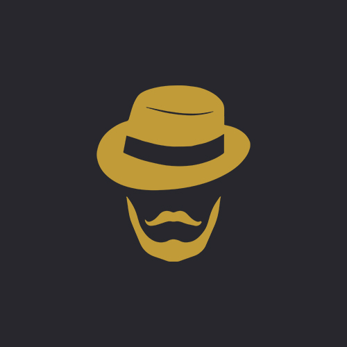 Lefty On the Square   Menu Logo