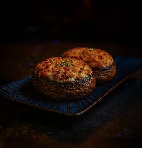 Stuffed Mushrooms