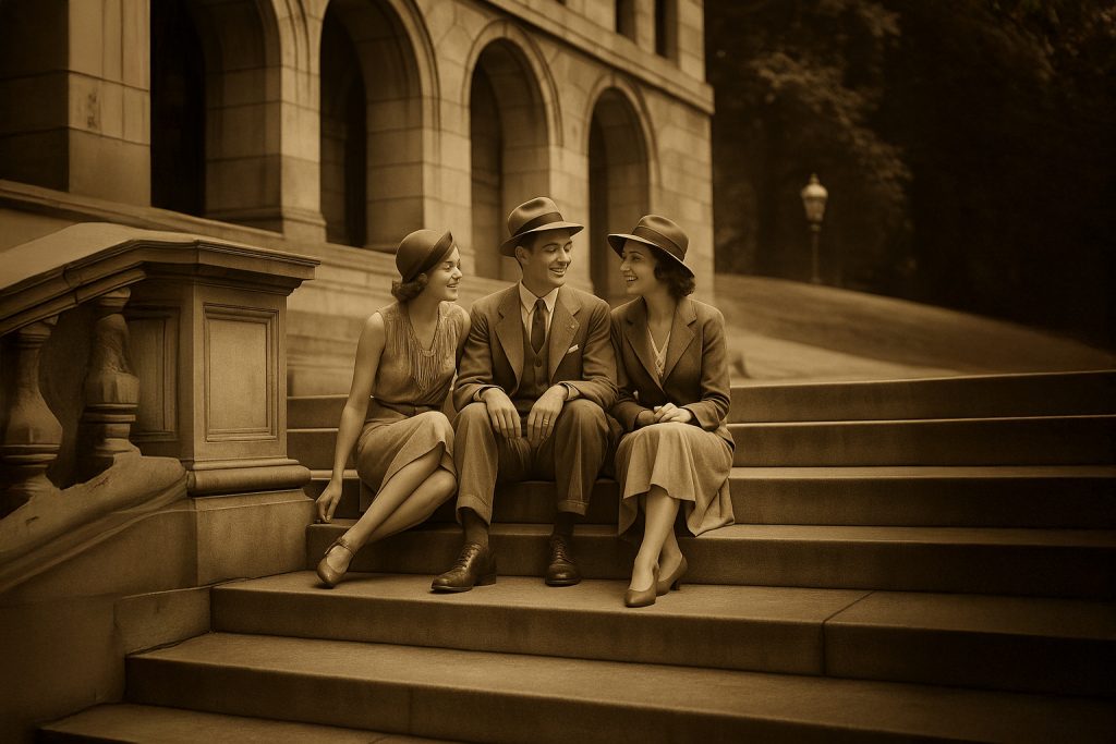 WITH THE GIRLS WITH THE GIRLS